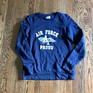 NWOT Champion Sweatshirt Youth Large